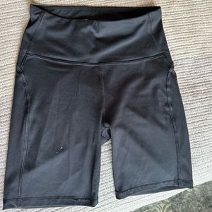Biker shorts